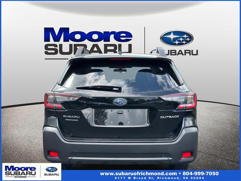 new 2025 Subaru Outback car, priced at $34,338