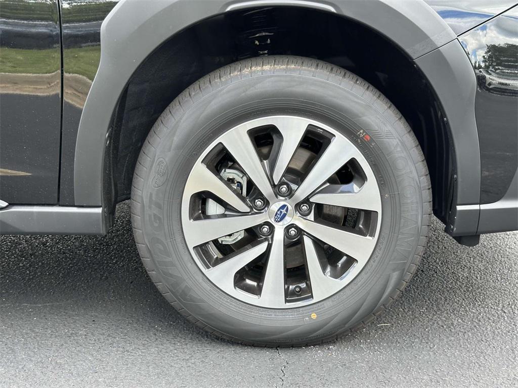 new 2025 Subaru Outback car, priced at $34,338