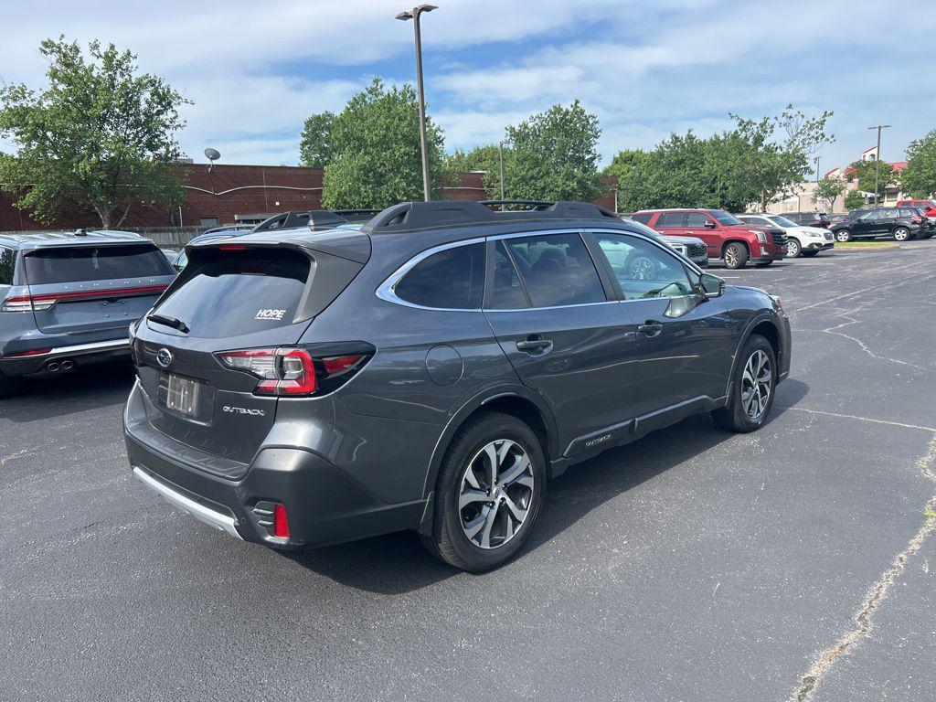 used 2021 Subaru Outback car, priced at $24,499