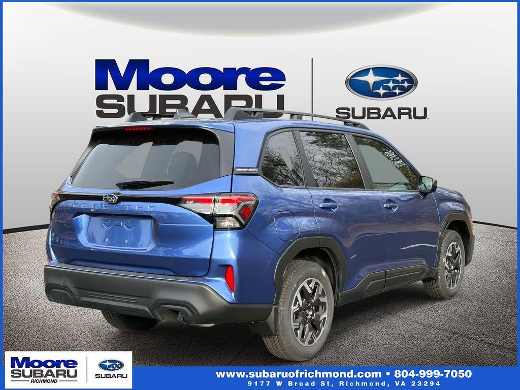 new 2026 Subaru Forester car, priced at $38,265