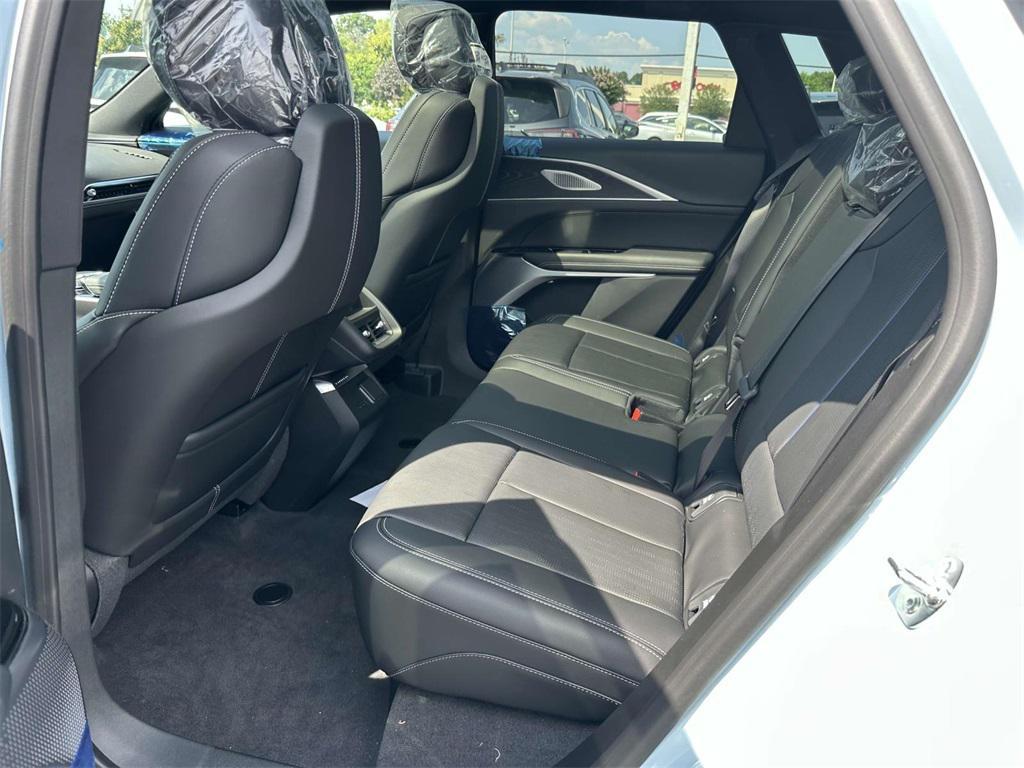 new 2025 Cadillac LYRIQ car, priced at $69,715