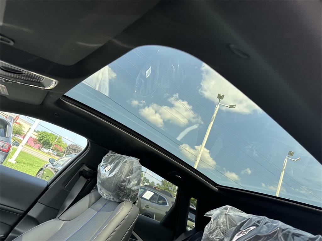 new 2025 Cadillac LYRIQ car, priced at $69,715