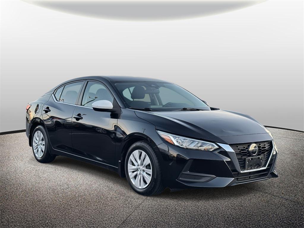 used 2020 Nissan Sentra car, priced at $13,500