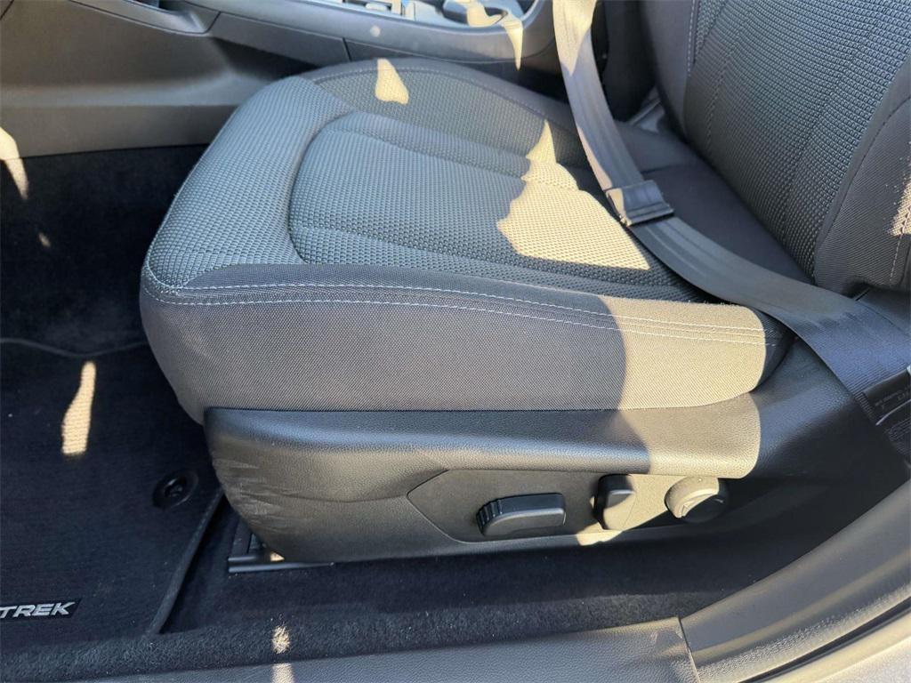 used 2024 Subaru Crosstrek car, priced at $23,500