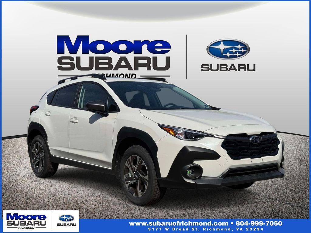 new 2026 Subaru Crosstrek car, priced at $31,753