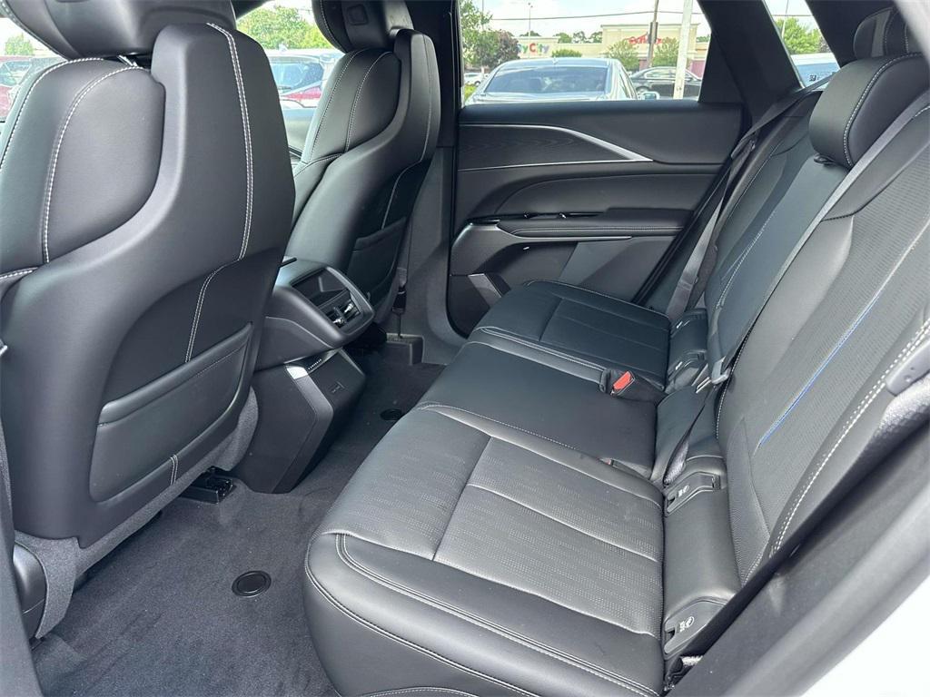 new 2025 Cadillac LYRIQ car, priced at $64,715