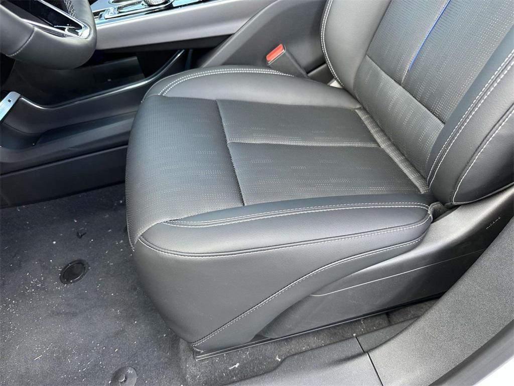 new 2025 Cadillac LYRIQ car, priced at $64,715