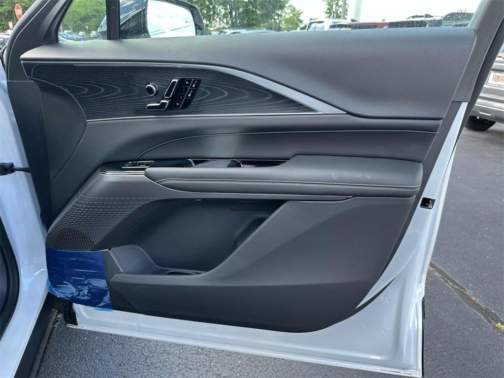 new 2025 Cadillac LYRIQ car, priced at $64,715