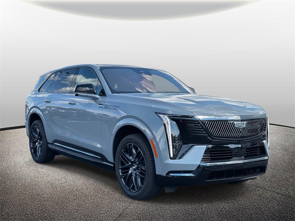 new 2026 Cadillac Escalade IQ car, priced at $137,565