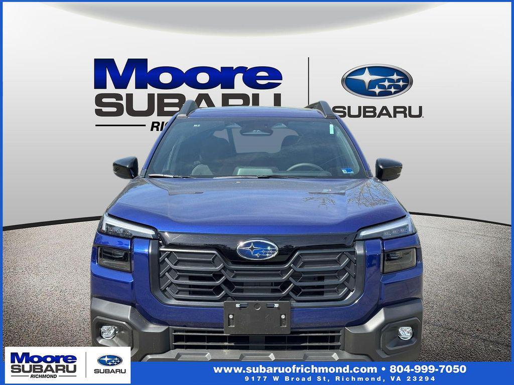 new 2026 Subaru Outback car, priced at $41,197