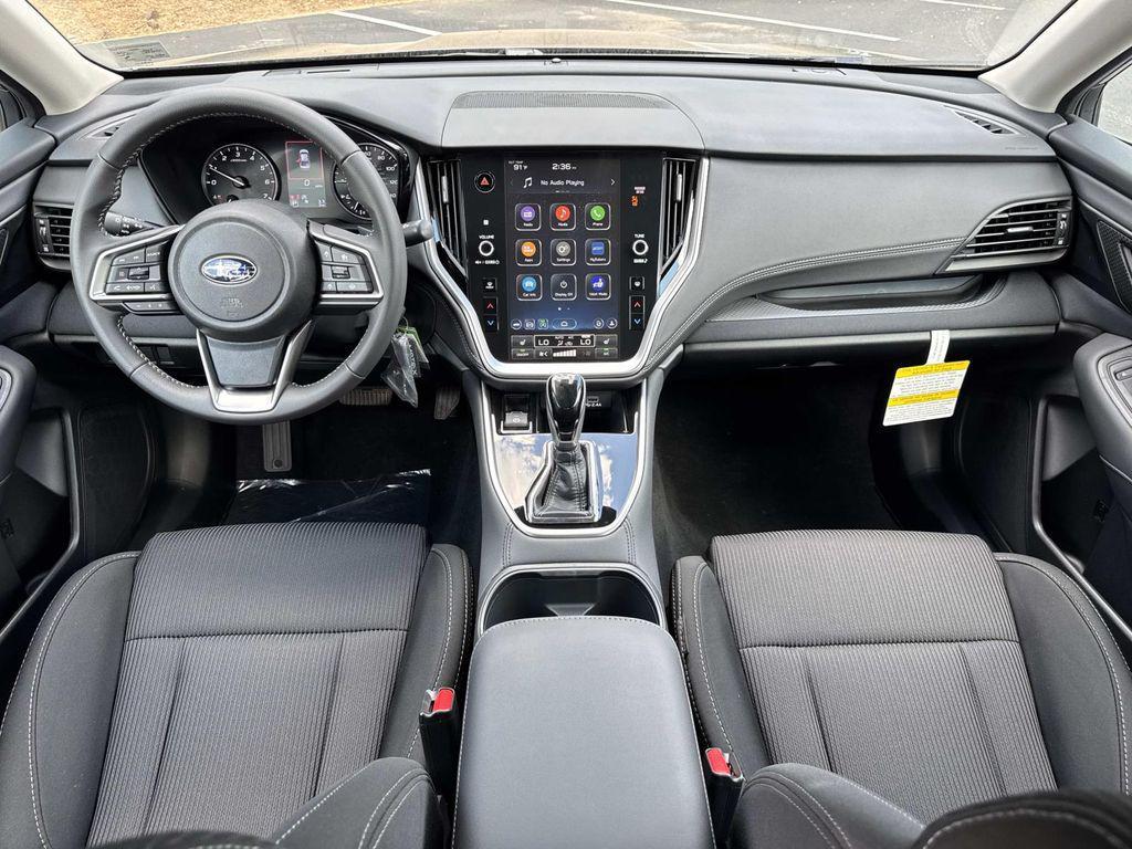new 2025 Subaru Legacy car, priced at $29,165