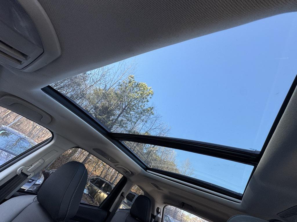 used 2023 Subaru Ascent car, priced at $28,500