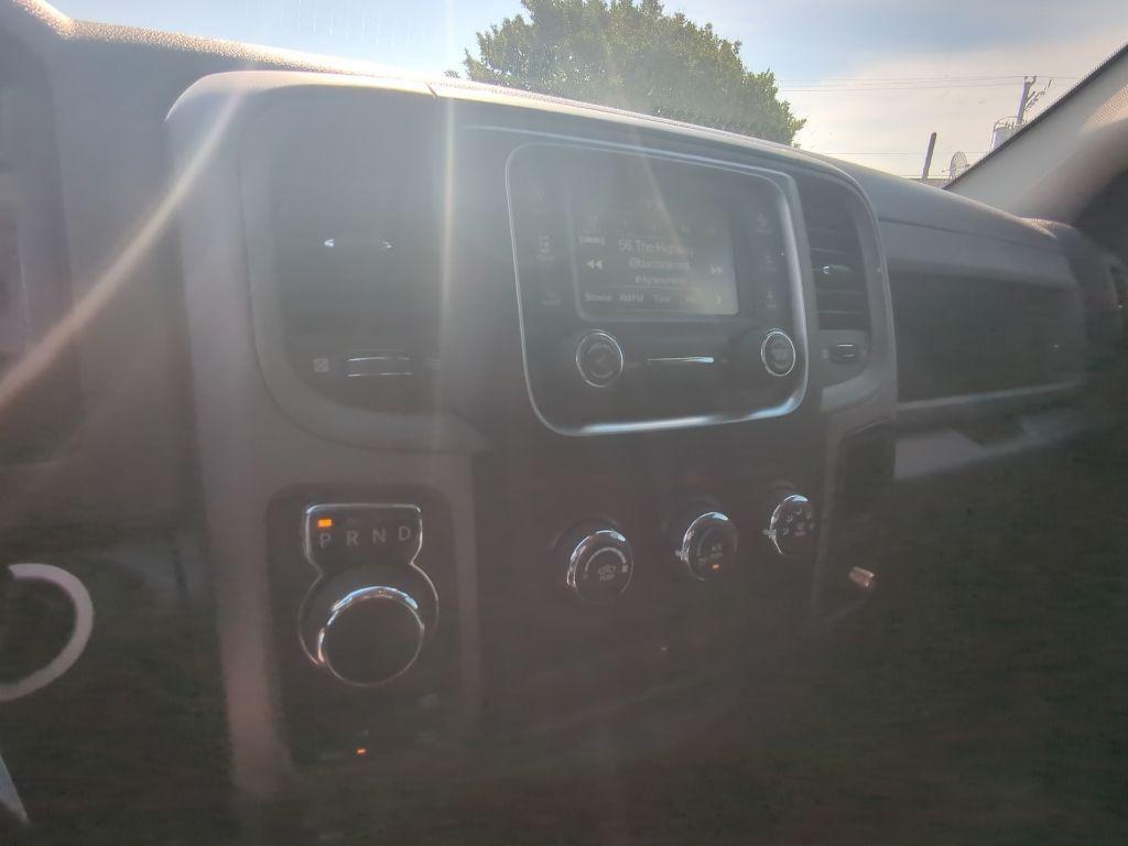 used 2017 Ram 1500 car, priced at $17,999