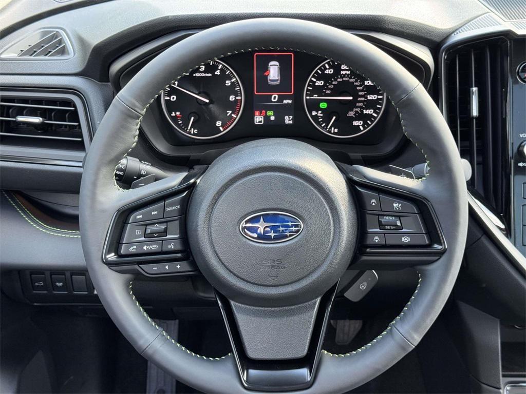 new 2026 Subaru Ascent car, priced at $53,563