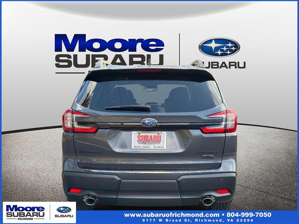 new 2026 Subaru Ascent car, priced at $53,563