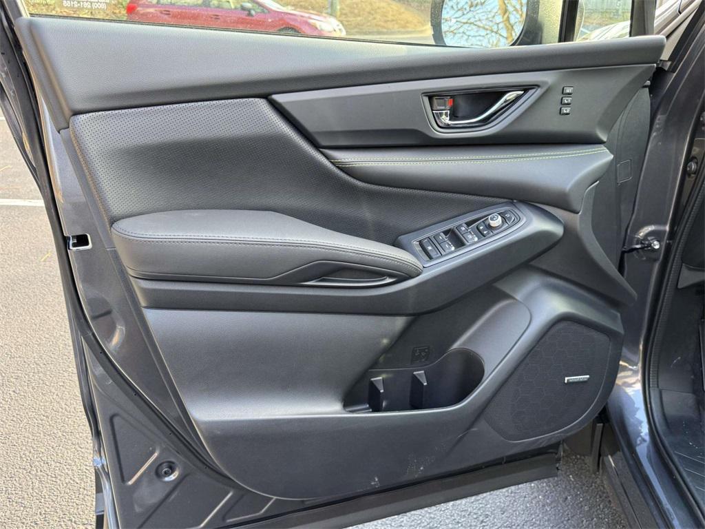 new 2026 Subaru Ascent car, priced at $53,563