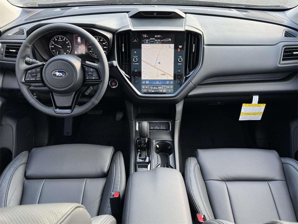 new 2026 Subaru Ascent car, priced at $53,563