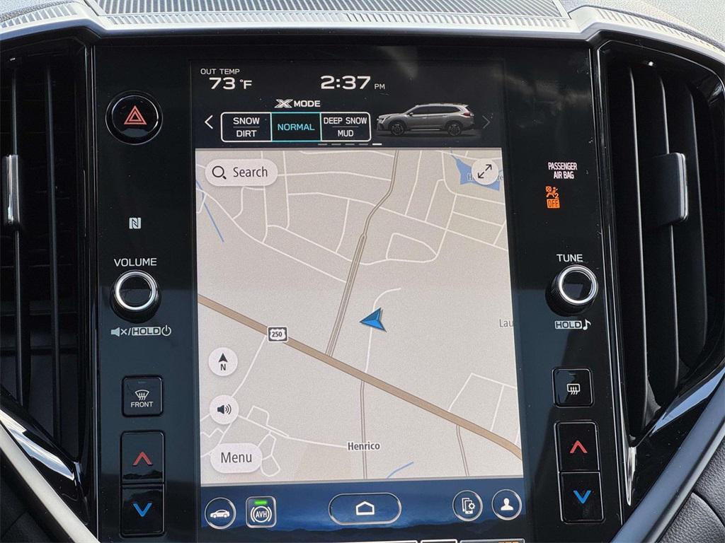 new 2026 Subaru Ascent car, priced at $53,563