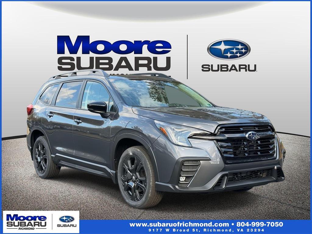 new 2026 Subaru Ascent car, priced at $53,563