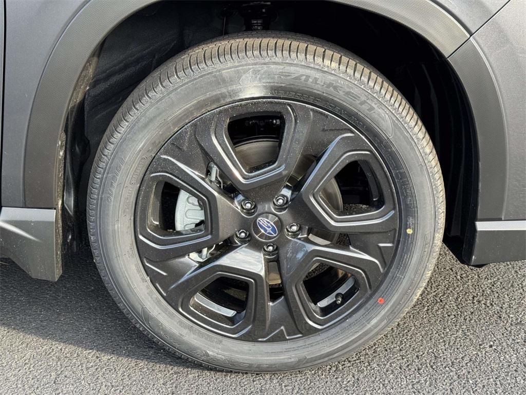 new 2026 Subaru Ascent car, priced at $53,563