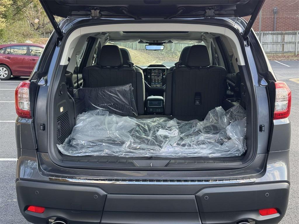 new 2026 Subaru Ascent car, priced at $53,563