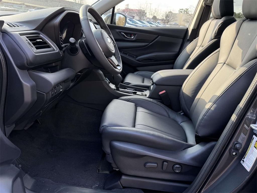 new 2026 Subaru Ascent car, priced at $53,563