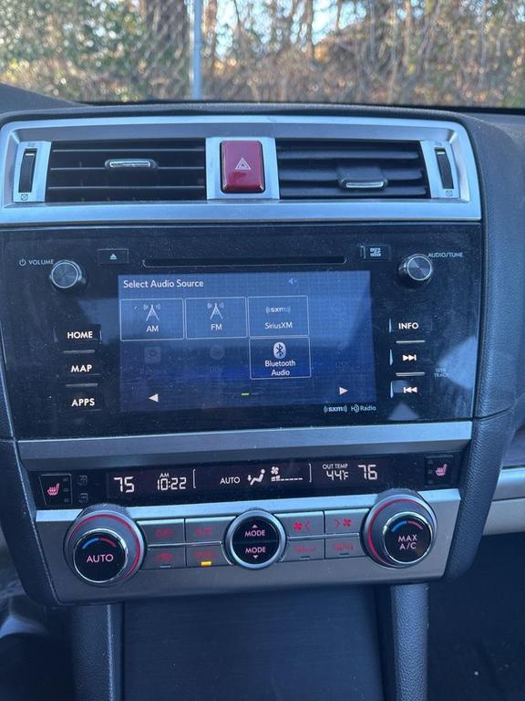 used 2017 Subaru Outback car, priced at $15,500