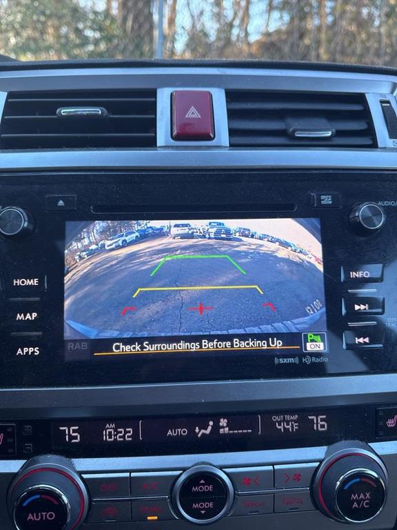 used 2017 Subaru Outback car, priced at $15,500