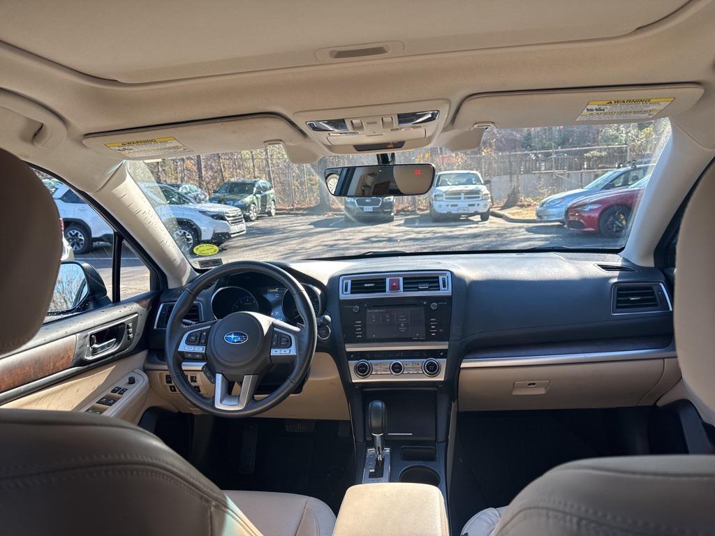 used 2017 Subaru Outback car, priced at $15,500