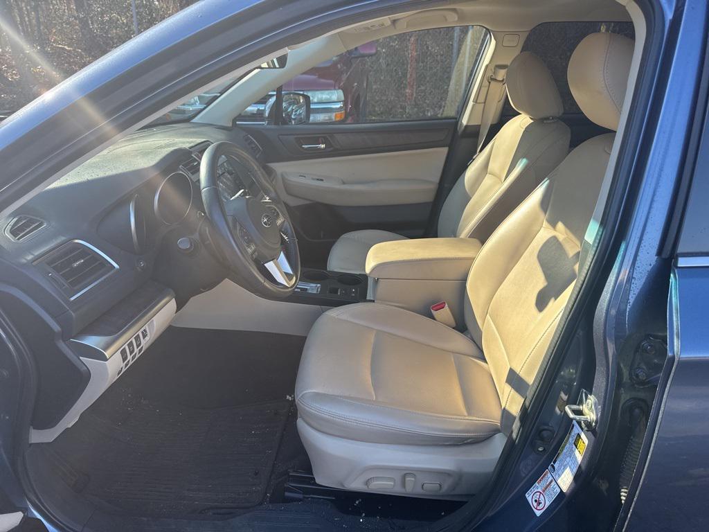 used 2017 Subaru Outback car, priced at $15,500