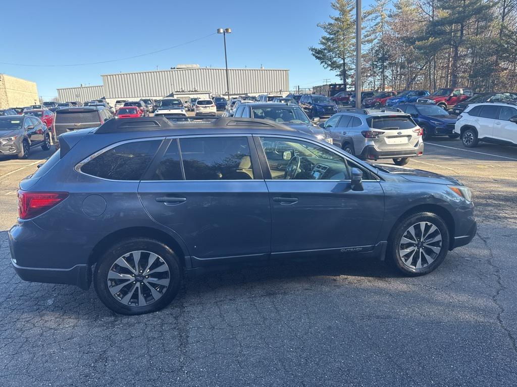 used 2017 Subaru Outback car, priced at $15,500