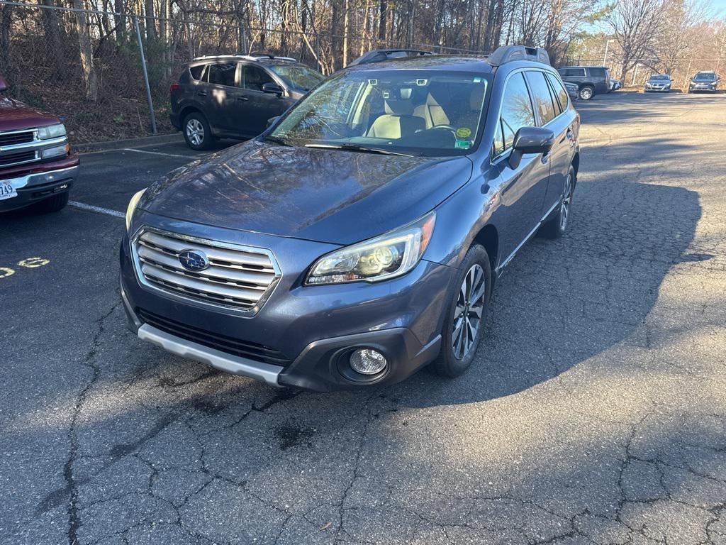 used 2017 Subaru Outback car, priced at $15,500
