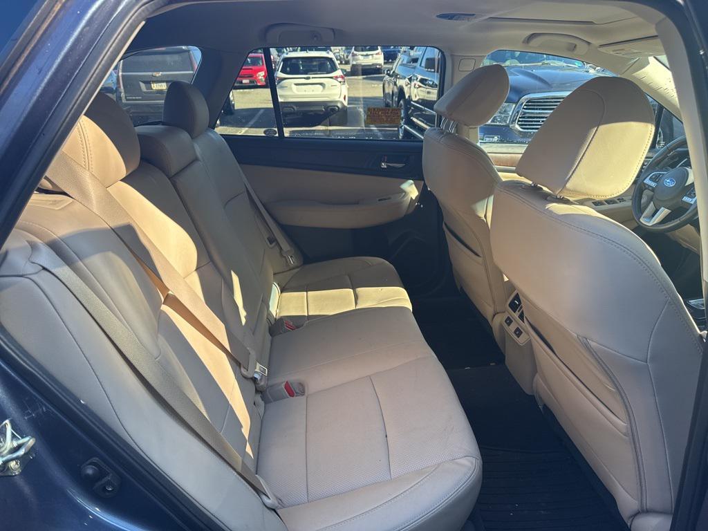 used 2017 Subaru Outback car, priced at $15,500