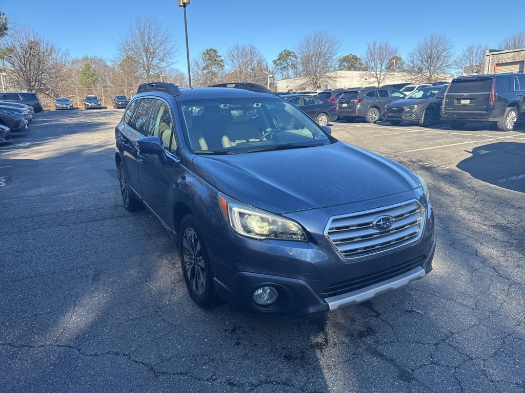 used 2017 Subaru Outback car, priced at $15,500