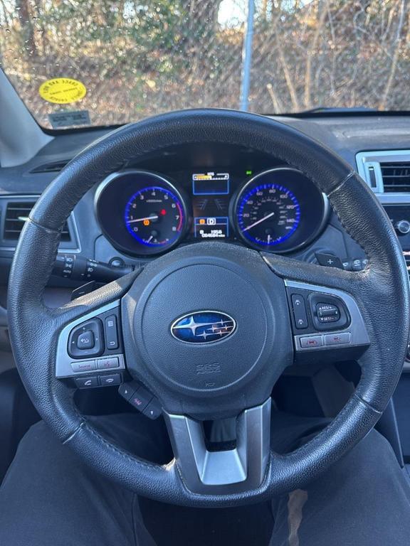 used 2017 Subaru Outback car, priced at $15,500