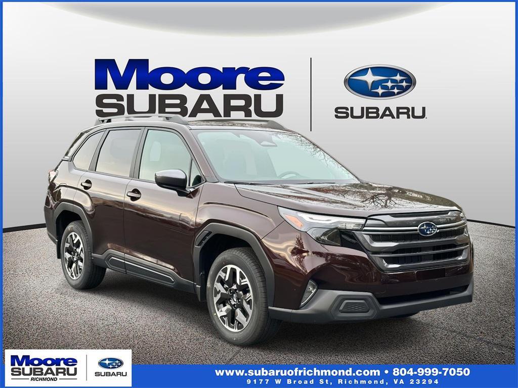 new 2026 Subaru Forester car, priced at $34,124