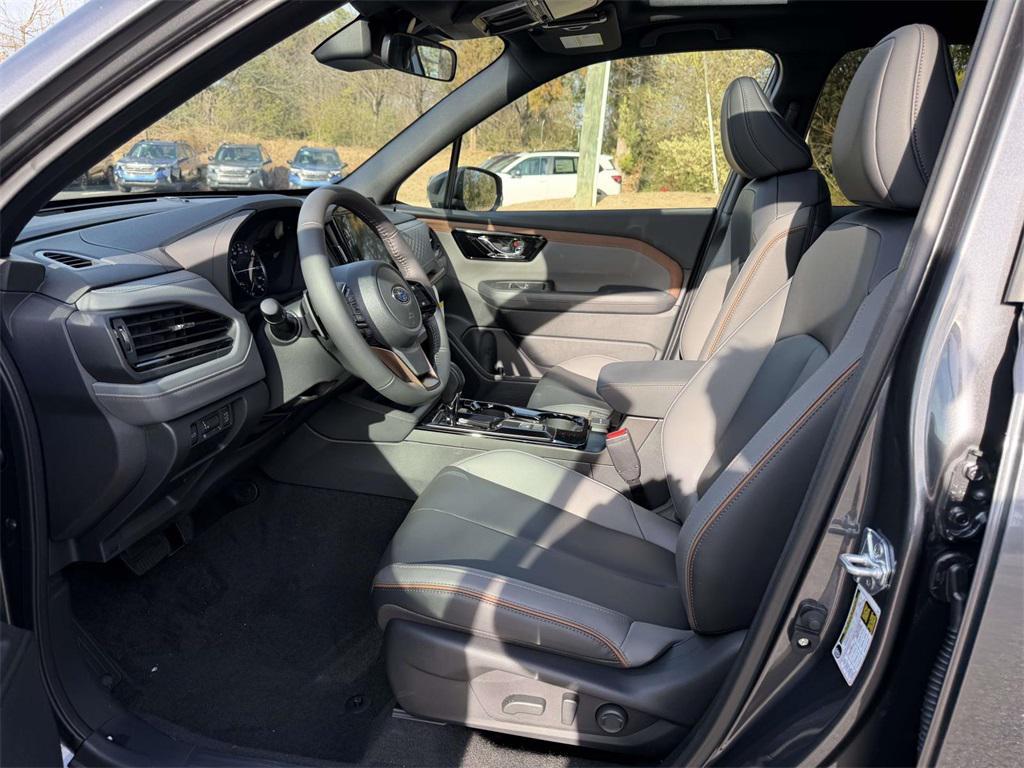 new 2026 Subaru Forester car, priced at $37,219