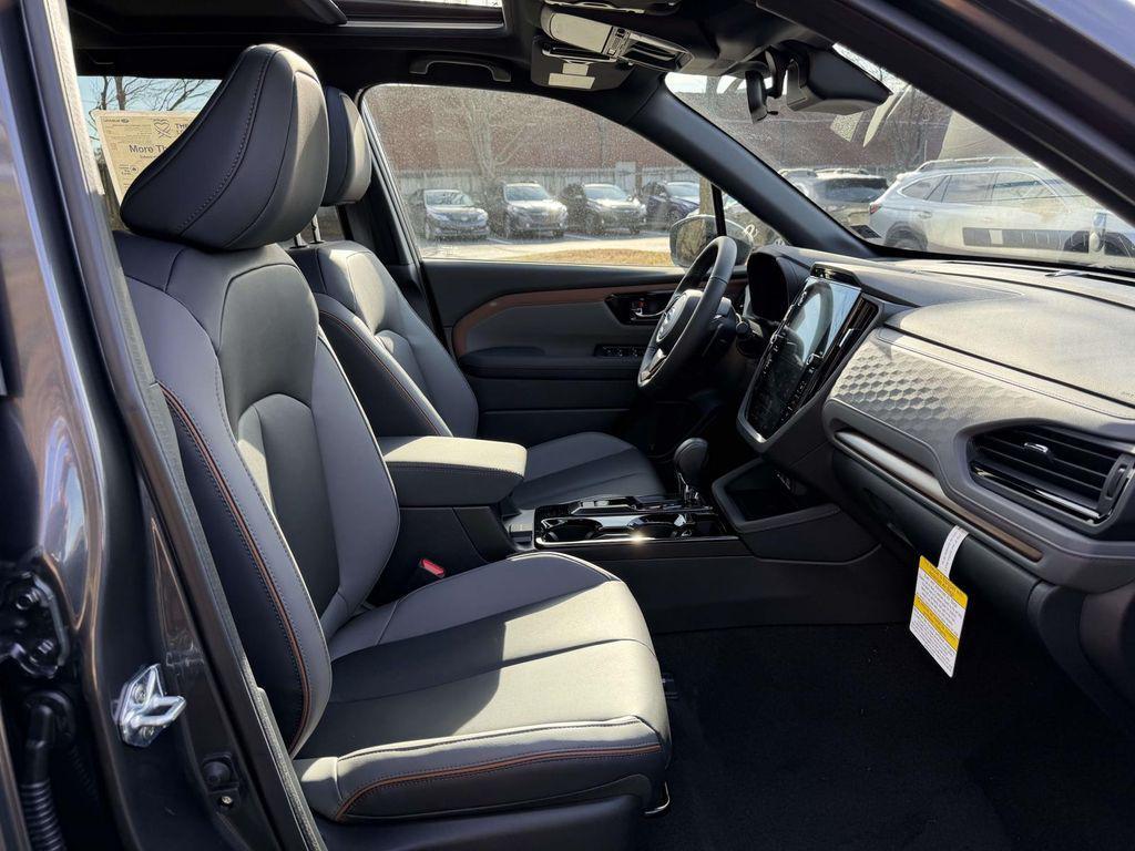 new 2026 Subaru Forester car, priced at $37,219