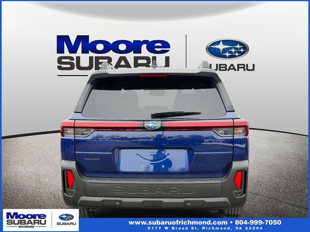 new 2026 Subaru Outback car, priced at $46,730