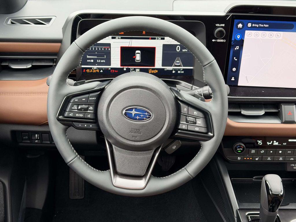 new 2026 Subaru Outback car, priced at $46,730