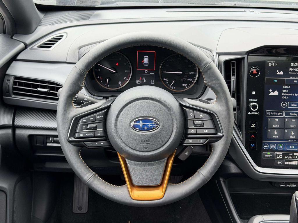 new 2026 Subaru Crosstrek car, priced at $37,566