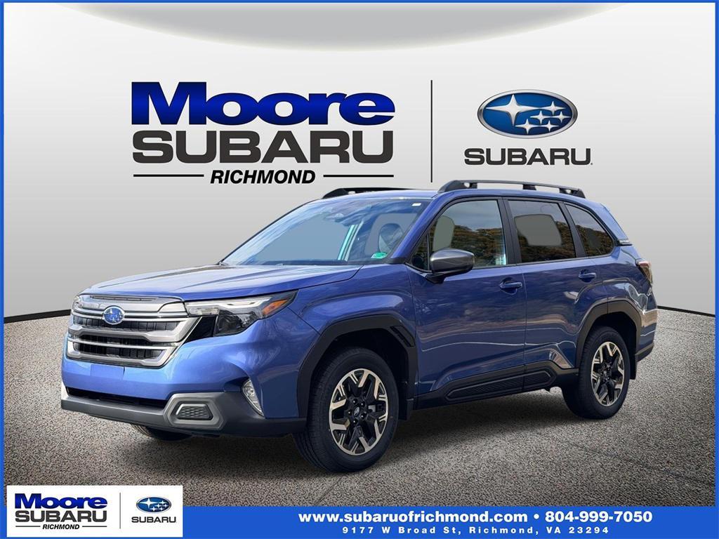new 2026 Subaru Forester car, priced at $34,790