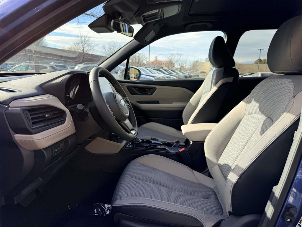 new 2026 Subaru Forester car, priced at $34,790