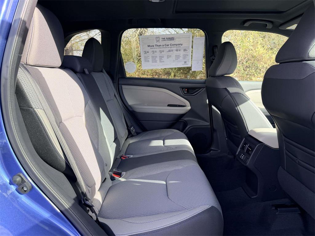 new 2026 Subaru Forester car, priced at $34,790