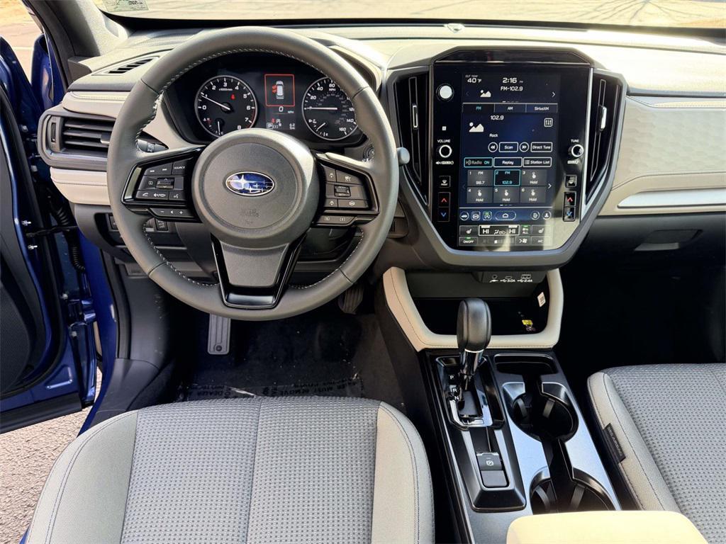 new 2026 Subaru Forester car, priced at $34,790