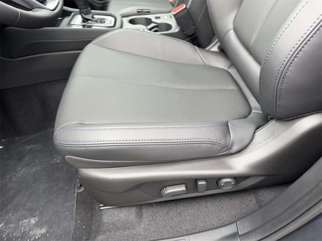 new 2025 Subaru Forester Hybrid car, priced at $40,641