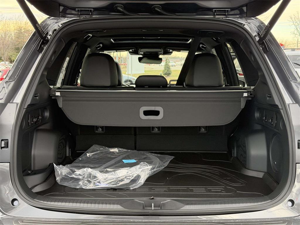 new 2025 Subaru Forester Hybrid car, priced at $40,641