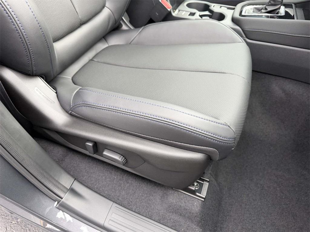 new 2025 Subaru Forester Hybrid car, priced at $40,641