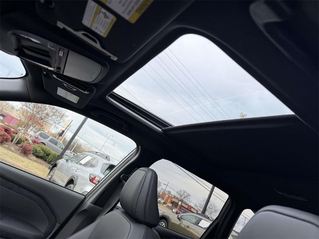 new 2025 Subaru Forester Hybrid car, priced at $40,641