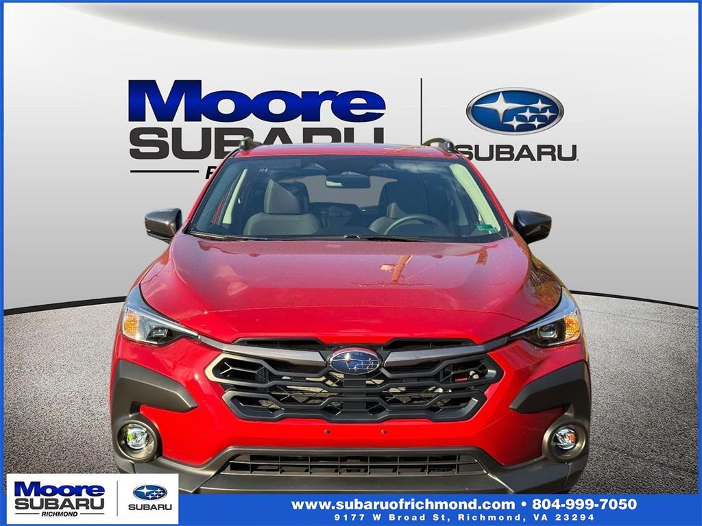 new 2026 Subaru Crosstrek car, priced at $30,323